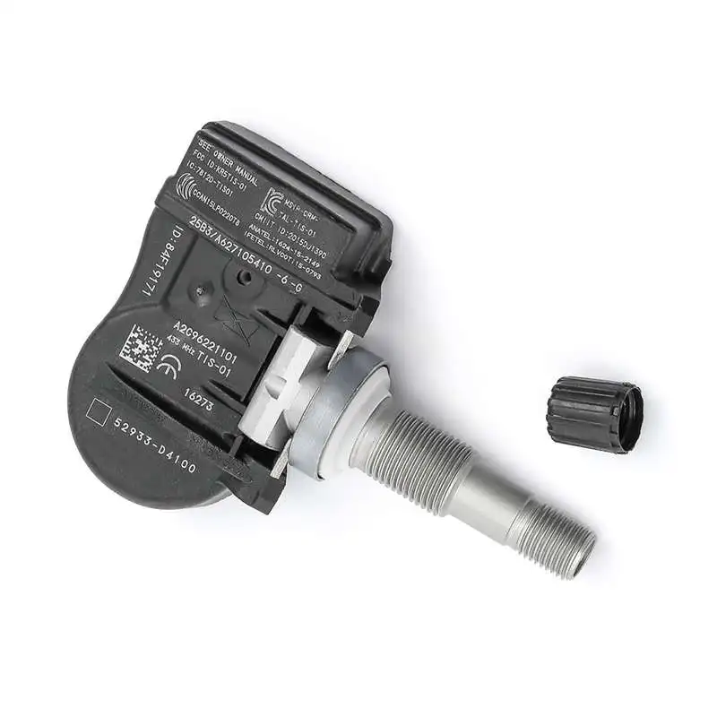 32953400397 433 МГц Tpms датчик давления в шинах для hyundai Kia Niro Optima Sportage Sorento 52933D4100