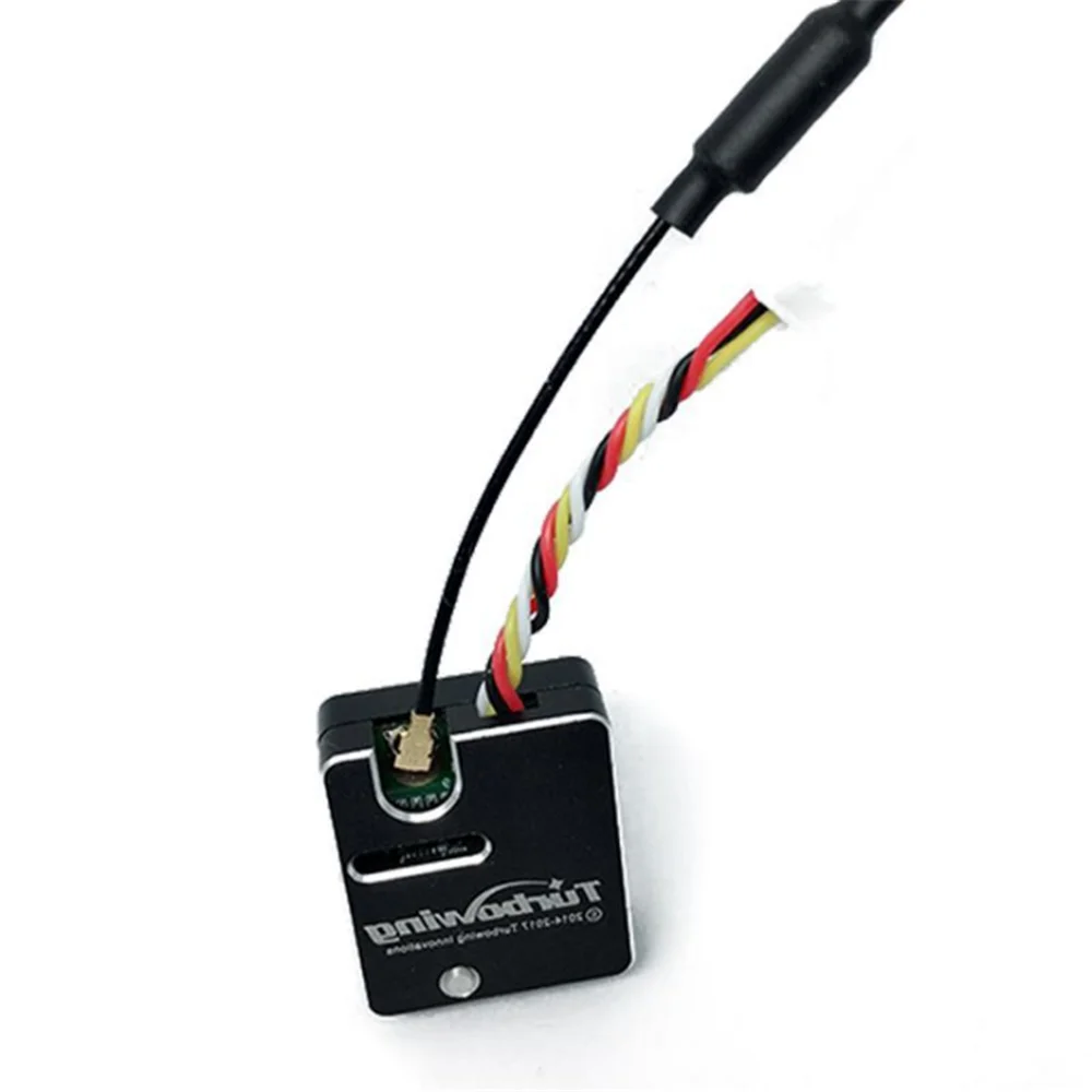 Turboing 170 градусов с видом от первого лица Камера с Dvr для наблюдения за состоянием труб 0/25/200 мВт 5,8 ГГц видео передатчик Поддержка Смарт аудио для FPV гонок в помещении