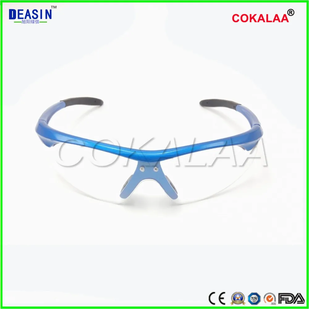 5pcs Dental Loupe Surgical Glass frame Magnifying loupes dental glasses