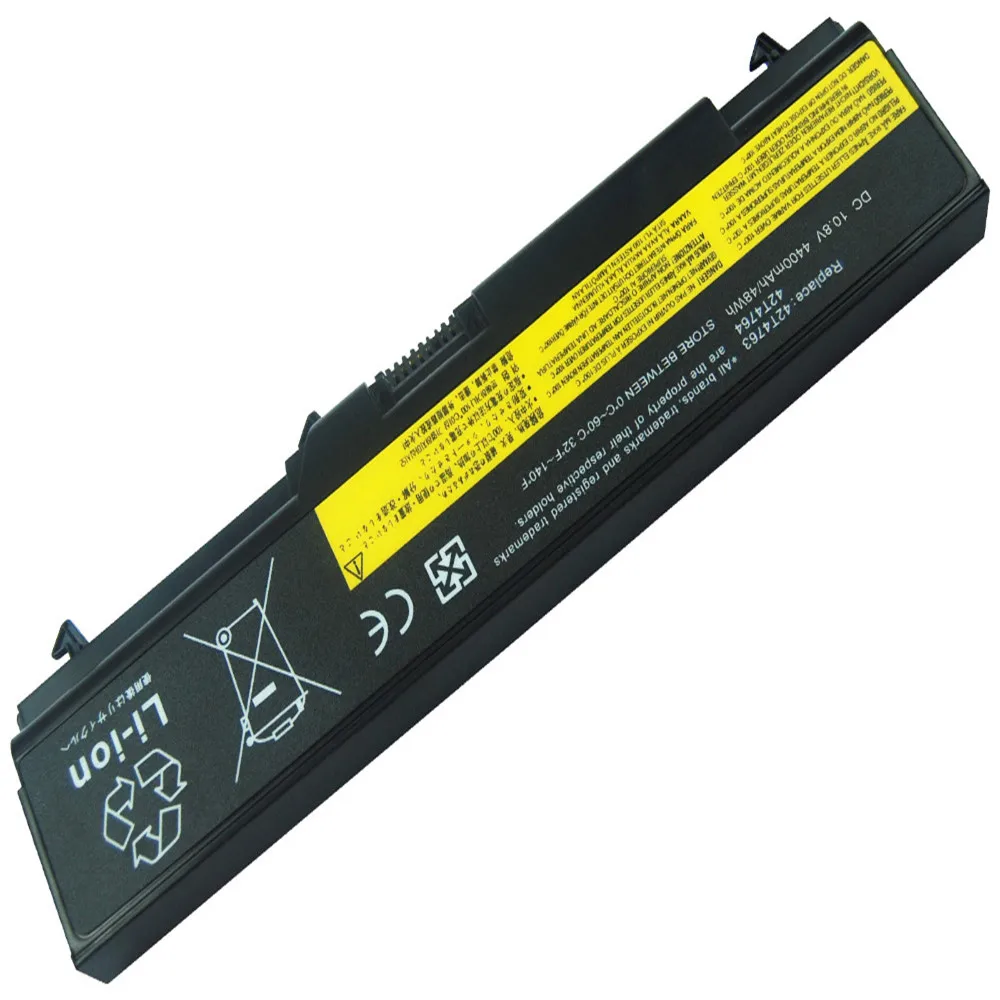 LMDTK Новый 6 ячеек батарея для Lenovo ThinkPad Edge E420 E425 E520 E525 42T4235 42T4708 42T4714 42T4731 42T4733