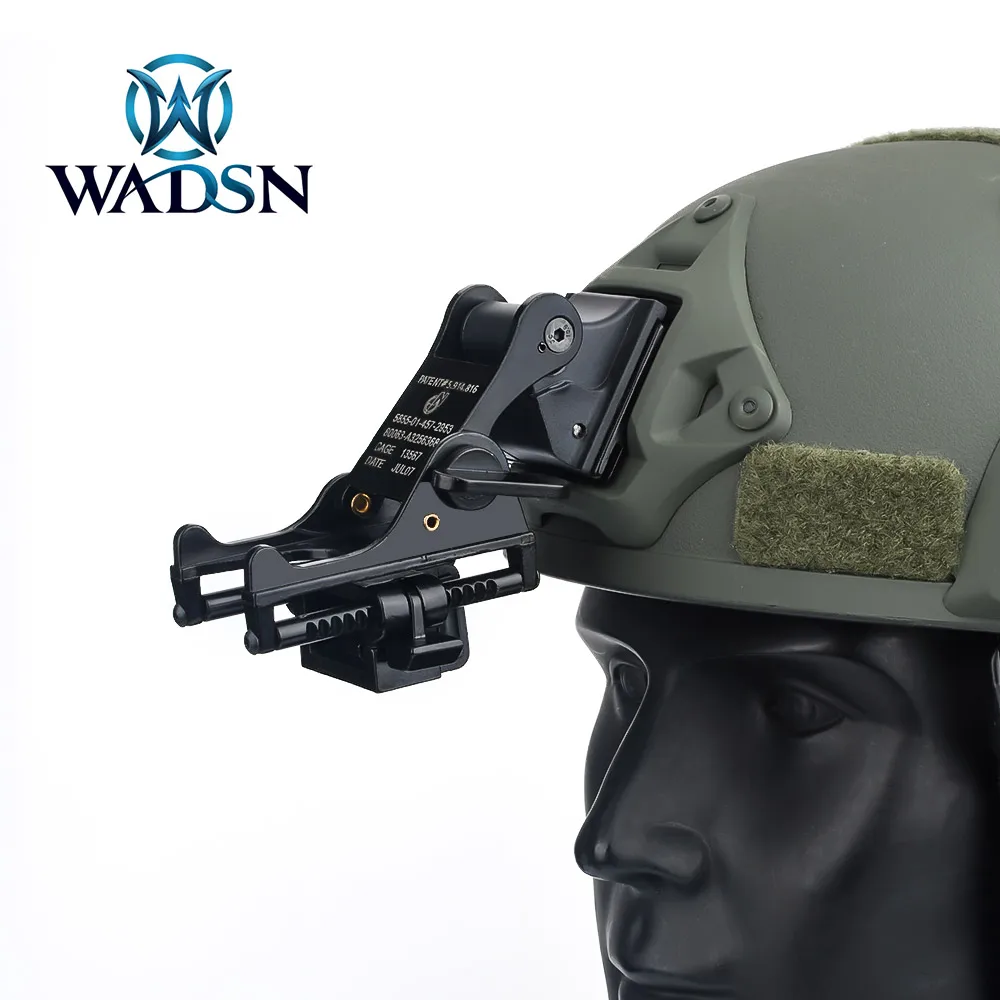 PVS-14 PVS-7 Acessórios Capacete Monocular de Visão Noturna