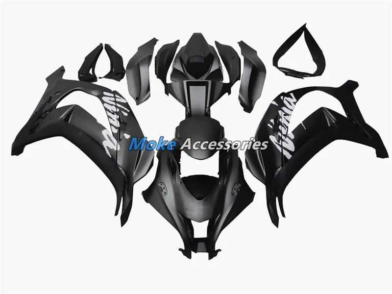 Мотоцикл Обтекатели комплект подходит для zx 10r 2016 2017 2018 2109 кузов Комплект Высокое