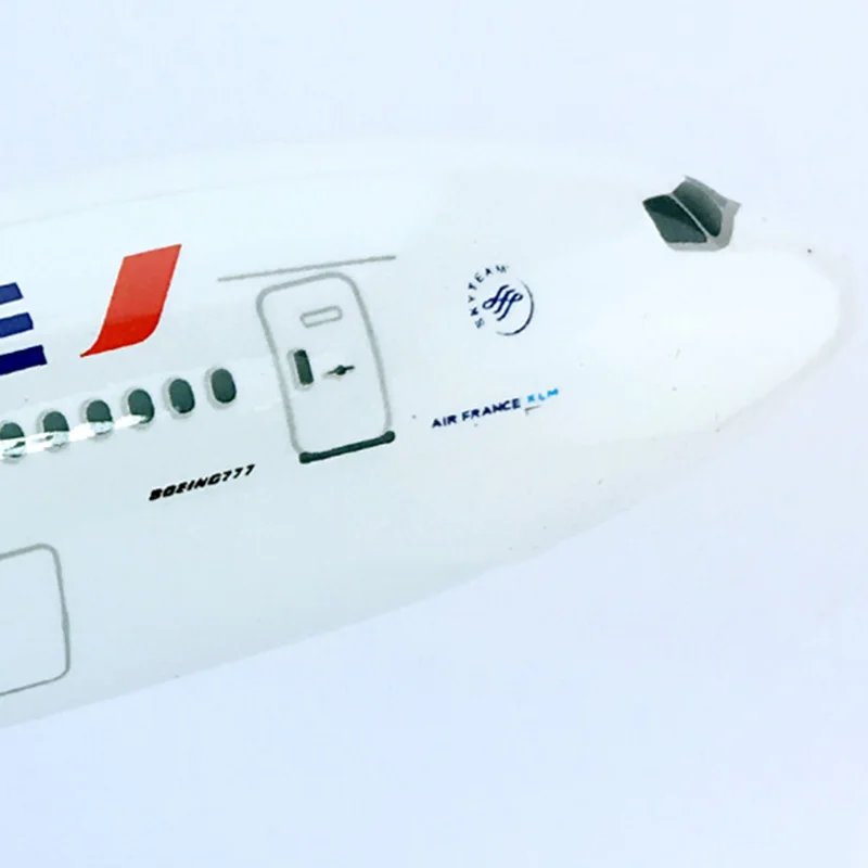 30 см авиасимулятор 1:200 Boeing B777-200 модель Air Франция Airline самолет W база пластиковый литой под давлением сплав самолет коллекционный