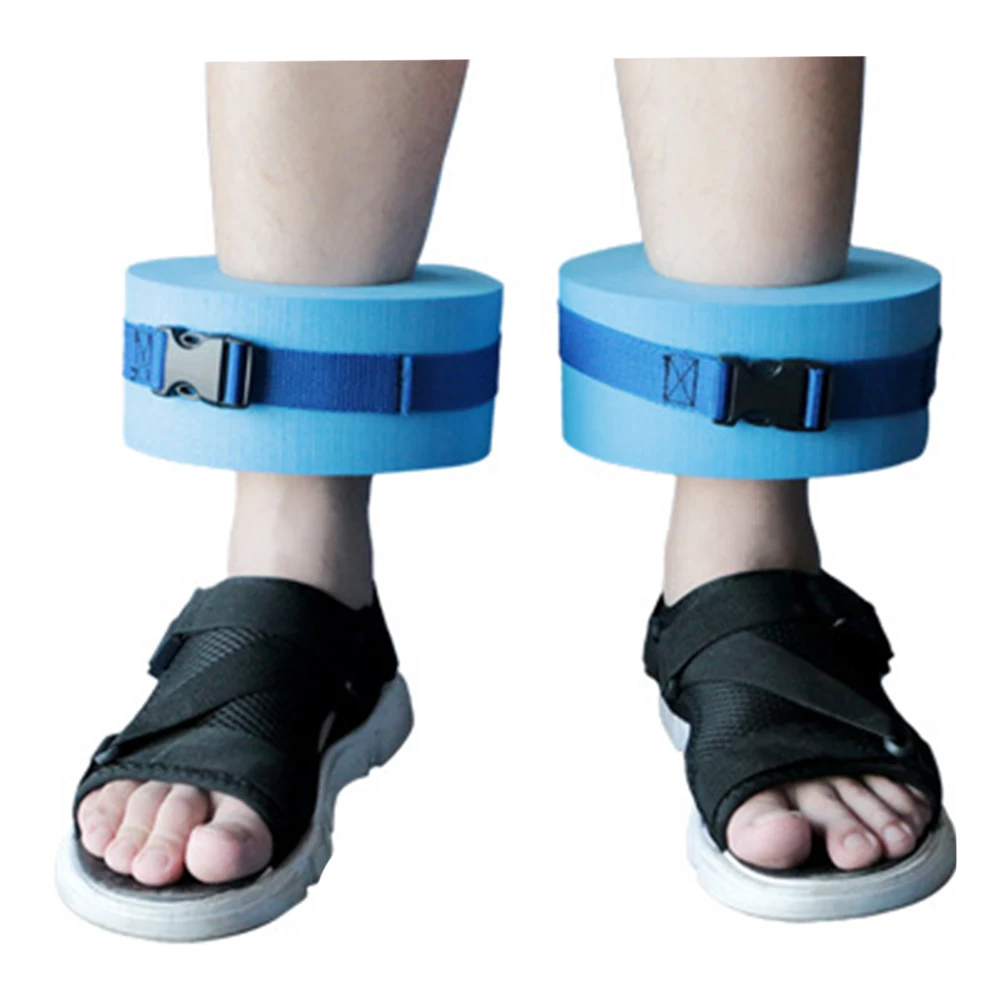 Kids Arm Floaties Sleeves Swimming Ankles Bands Floater Swim Cuffs Pool Accessories For Children Adult | Спорт и развлечения