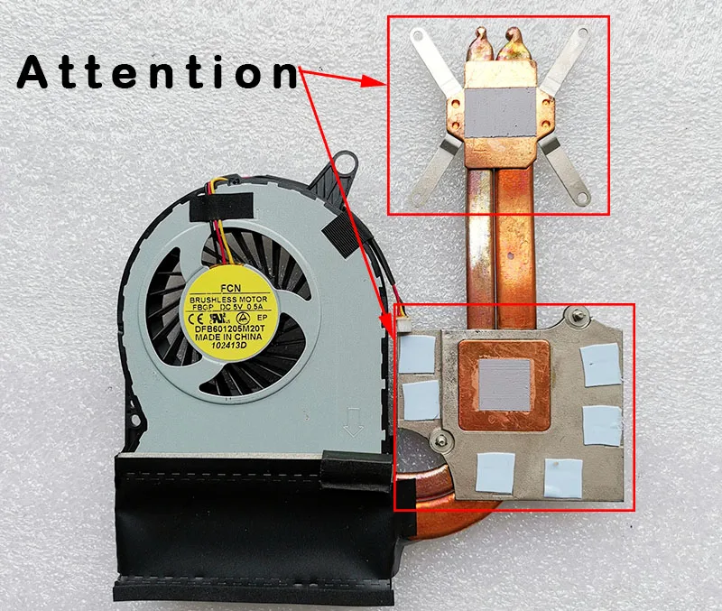 laptop cpu cooling heatsink fan cooler radiator for Acer Aspire V3 V3-731 V3-731G V3-771 V3-771G V3-772 V3-772G laptop decals