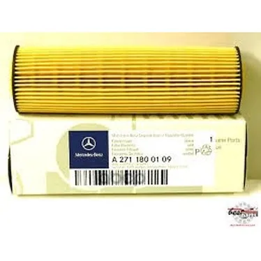 Фильтр Масляный Mercedes Om271 MERCEDES-BENZ арт. A2711800109