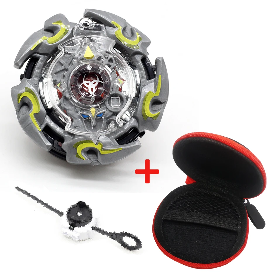 Bey Bay Burst Takara Tomy Burst Toy B149 122 B150 пусковой захват металлический гироскоп Fusion Battling Top игрушка в подарок лезвие для мальчика - Цвет: b82