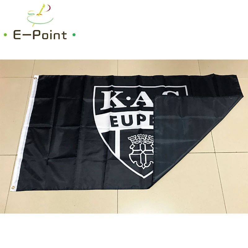 Бельгия K.A.S. Флаг Eupen 2ft* 3ft(60*90 см) 3ft* 5ft(90*150 см) размер рождественские украшения для домашнего флага баннер