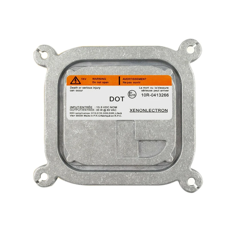 8A5Z13C170 новые Ксеноновые Фары балласт Drl управление модуль подходит для Ford Dodge Chevy Lincoln