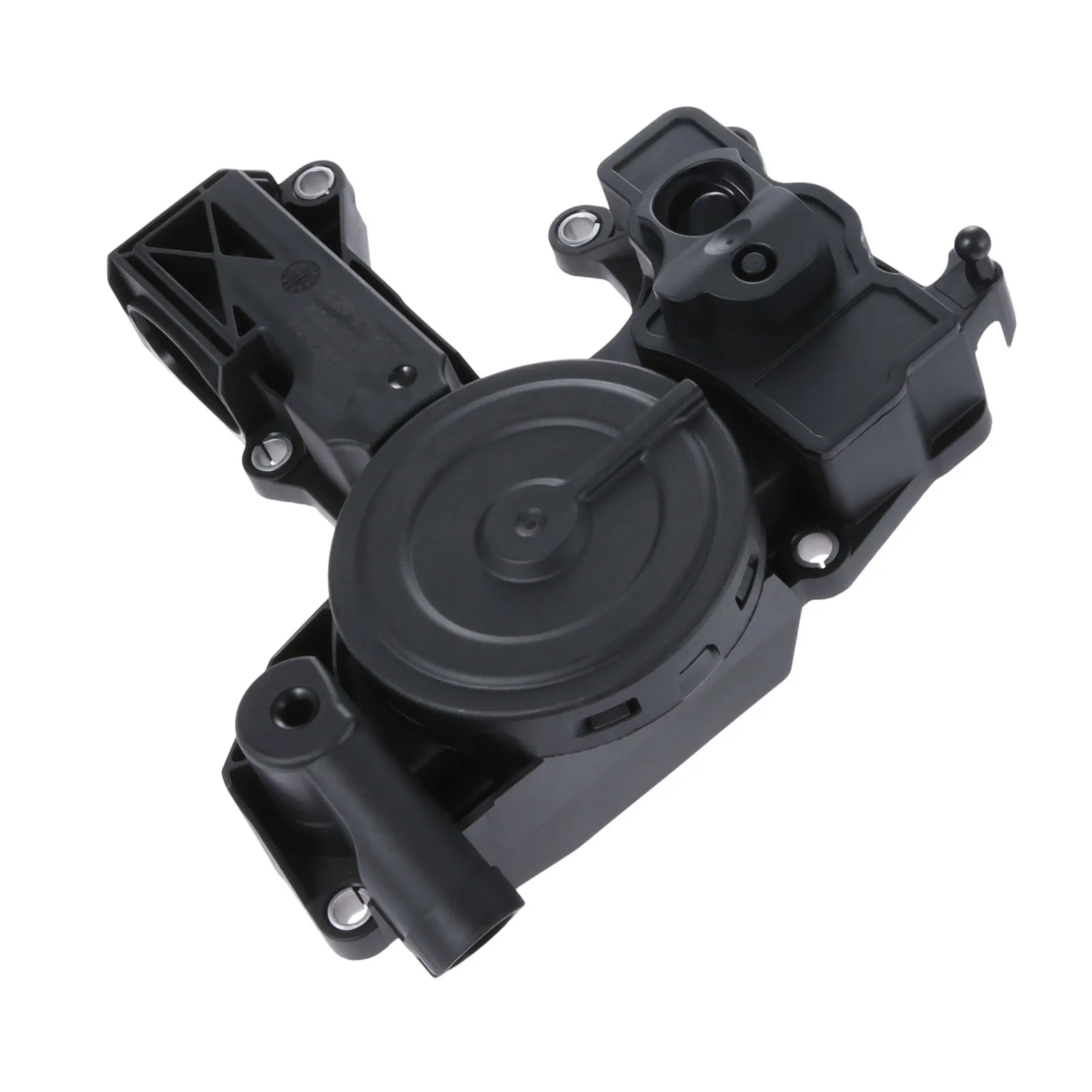 06H103495 черный маслоотделитель клапан из ПВХ в сборе для Audi A4 Q5 TT VW Golf Seat Skoda 2.0TSI 06H103495A 06H 103 495 A