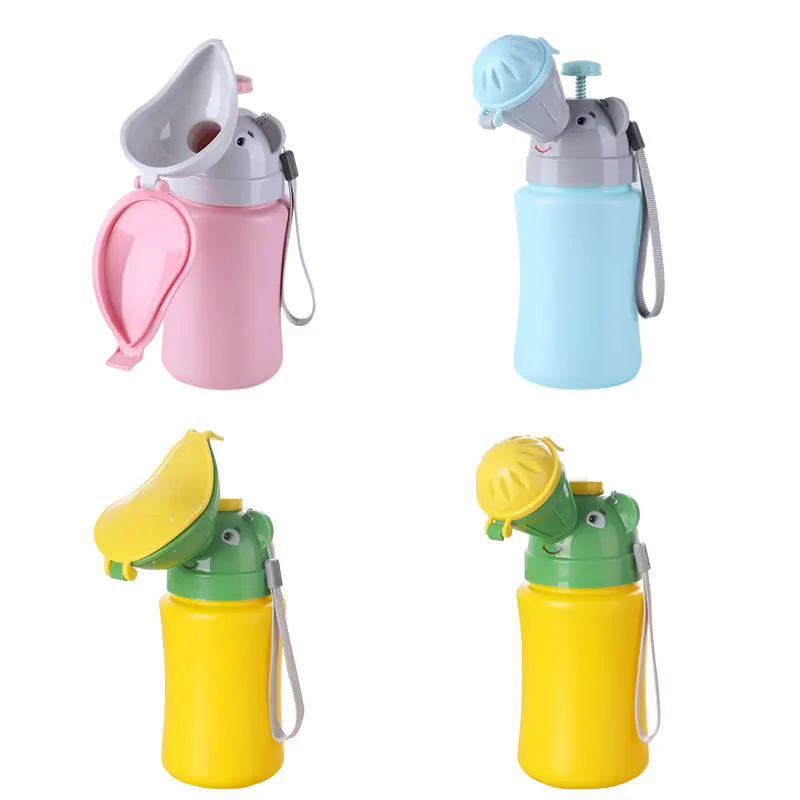 Портативный детский гигиенический писсуар горшок для мальчиков и девочек