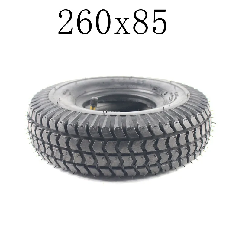 Шины горячая распродажа new 260x85 3 00 4 10 ''x 3'' для скутера и комплект с