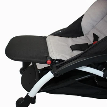 

Baby Cart Extended Pedal Umbrella Car Armrest Baby Trolley Accessories Pedal Armrest High Quality Durable Solid Accessories