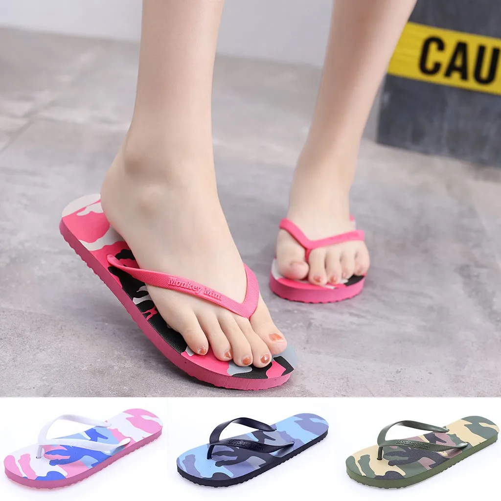 flip flops for wide feet womens