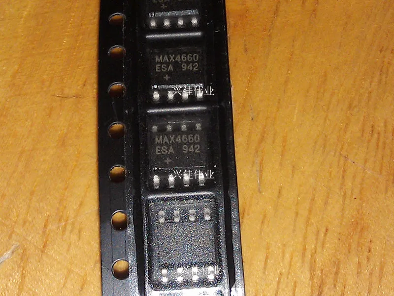 20 шт./лот MAX4660 MAX4660ESA SOP8