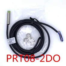 2 pces PRT08-2DC PRT08-2DO PRT08-1.5DC PRT08-1.5DO autonics sensor interruptor de proximidade nova alta qualidade
