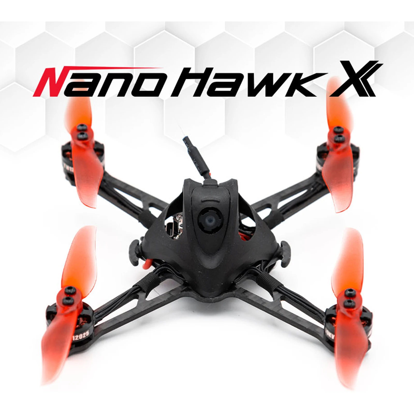 Дрон EMAX Nanohawk X F4 1S 3-дюймовый BNF Радиоуправляемый FPV TH12025 11000KV | Игрушки и хобби
