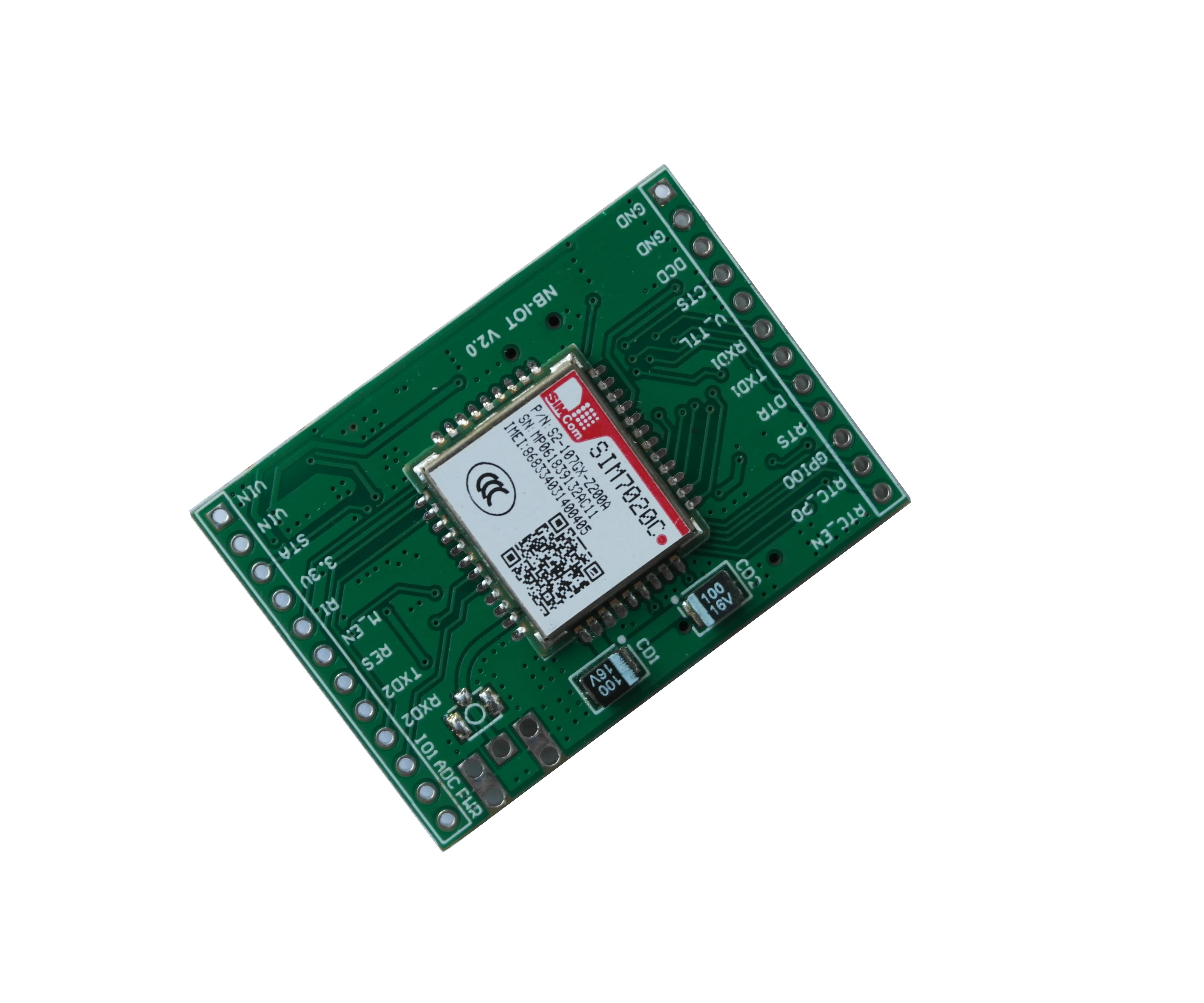 Sim7020c Module NB IOT All Netcom Mqtt COAP TCP Internet of Things Protocol Nbiot Development Board