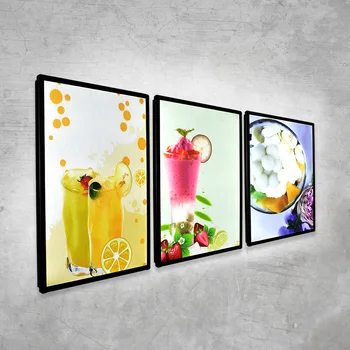 

Chinese shop lightbox billboard lightbox advertising lightbox