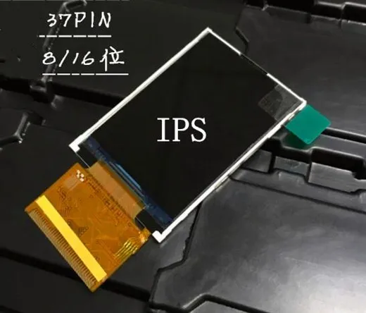 ЖК-экран IPS 2 4 дюйма 262K HD TFT (сенсорный/без касания) контроллер ILI9341 с параллельным