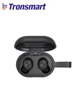 Tronsmart Spunky Beat Bluetooth TWS Earphone APTX Wireless Earbuds with QualcommChip CVC 8 0 Touch Control