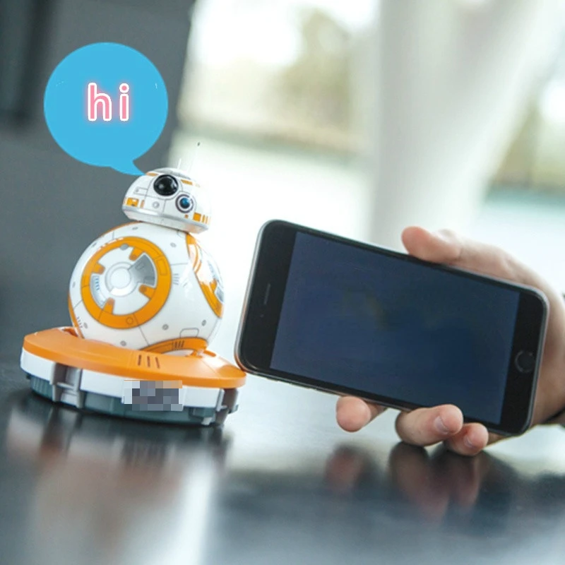 Sphero BB-8 BB8 APP Remote Control Intelligent Ball Robot for fans holiday gift | Игрушки и хобби