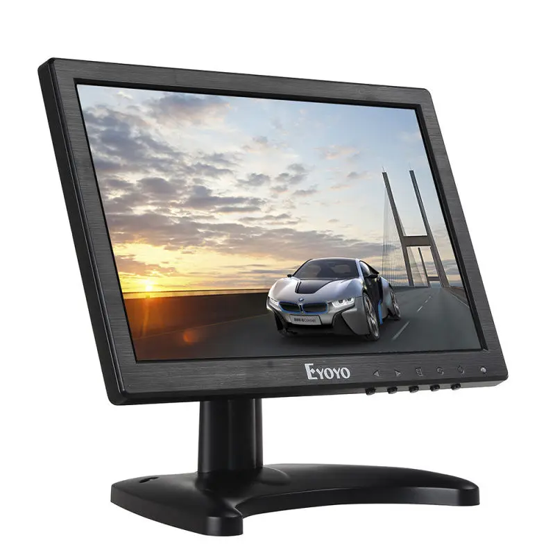 PROD 1005002823447163 10 inch 1280x800 IPS monitor 16:10 HD resolution
LED screen VGA HDMI BNC input video mode input for Pc monitor gamer PROD 1005002823447163 10 inch 1280x800 IPS monitor 16:10 HD resolution
LED screen VGA HDMI BNC input video mode input for Pc monitor gamer