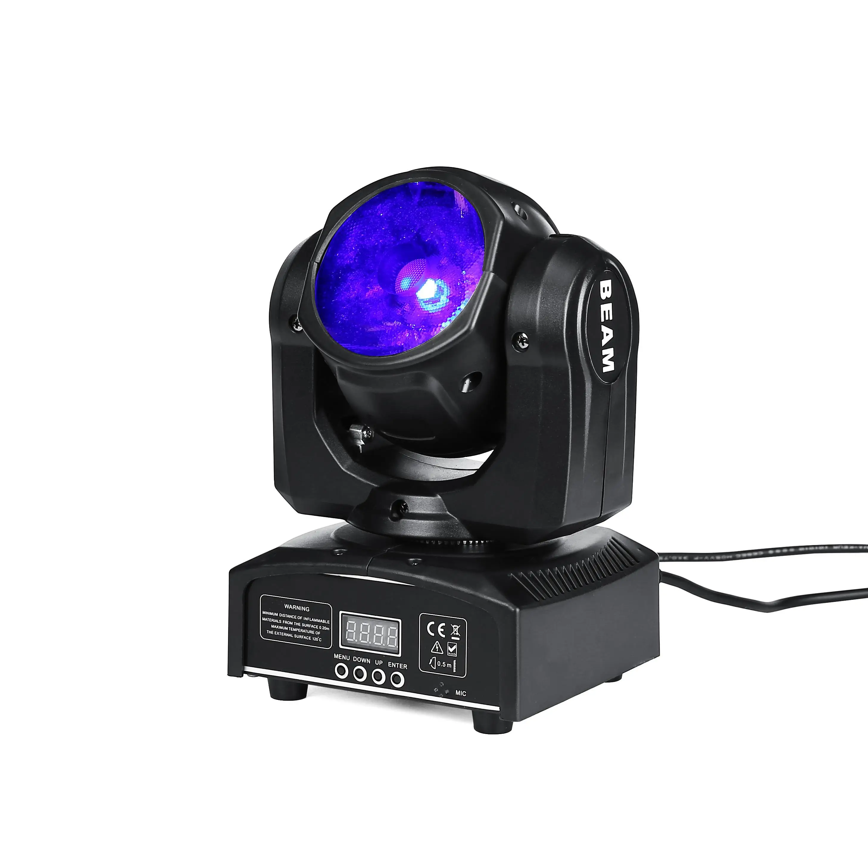 F светильник чехол с 2/4/6/8 шт.+ 60 Вт rgbw 4in1 луч светильник s мини светодиодный движущийся головной светильник сценического светильник светодиодный бар светильник s