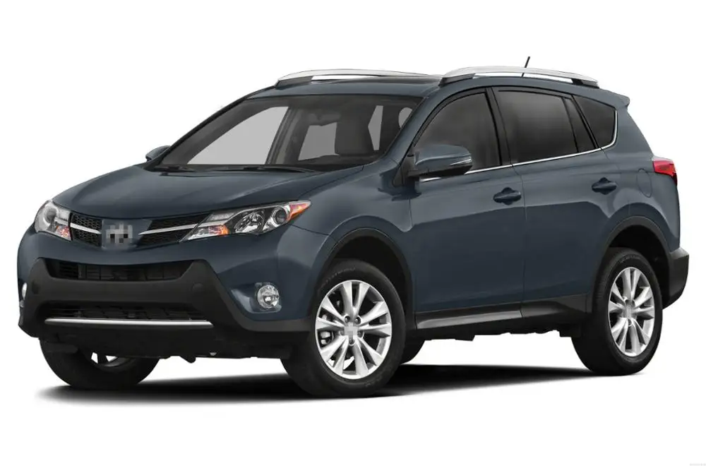 Новое качество OE Брызговики защита PU0604213SP1 подходит для 2013- Toyota SUV RAV4