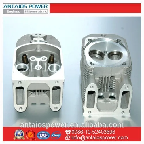 

Cylinder head for 912 engine
