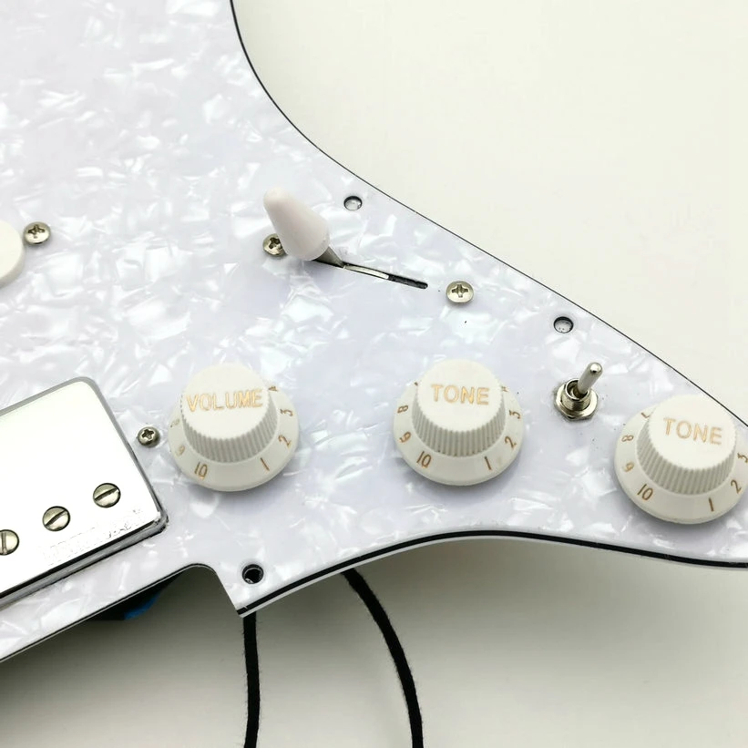 Strat звукосниматели для гитары Wilkinson Alnico V SSH стиль звукосниматели для гитары Pickguard звукосниматели многофункциональный переключатель/набор Высокое качество