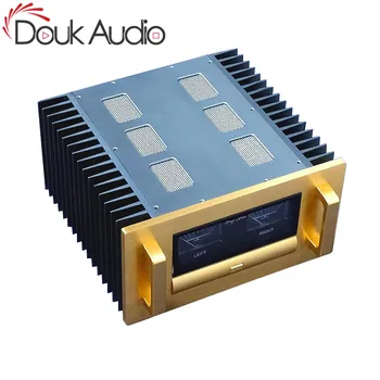 

Douk Audio Hi-end High-Power 460W MOSFET Power Amplifier HiFi Stereo Audio Amp Ref to Accuphase E305 Circuit