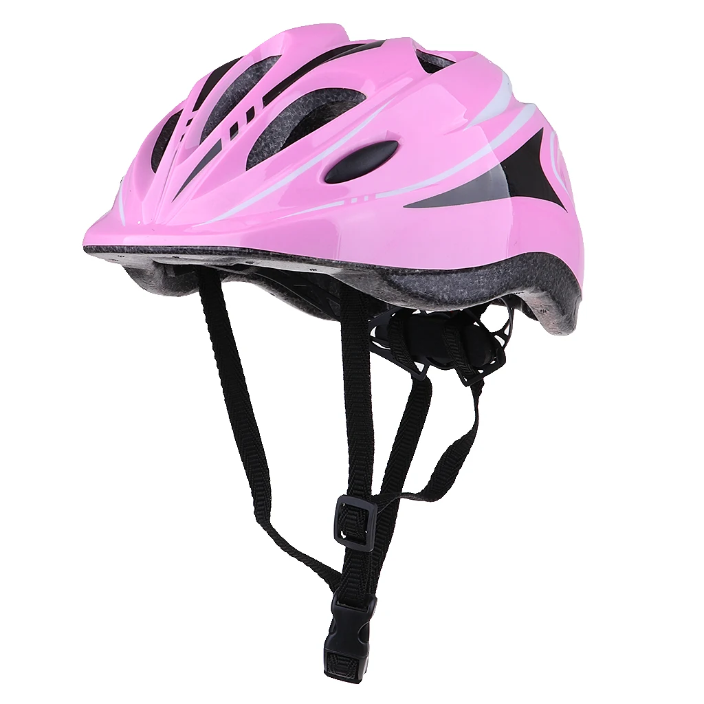 Cycling Children Bike Bicycle Helmet Scooter Safety Head Circumference Adjustable Size 49-59cm Sports Protective Gear