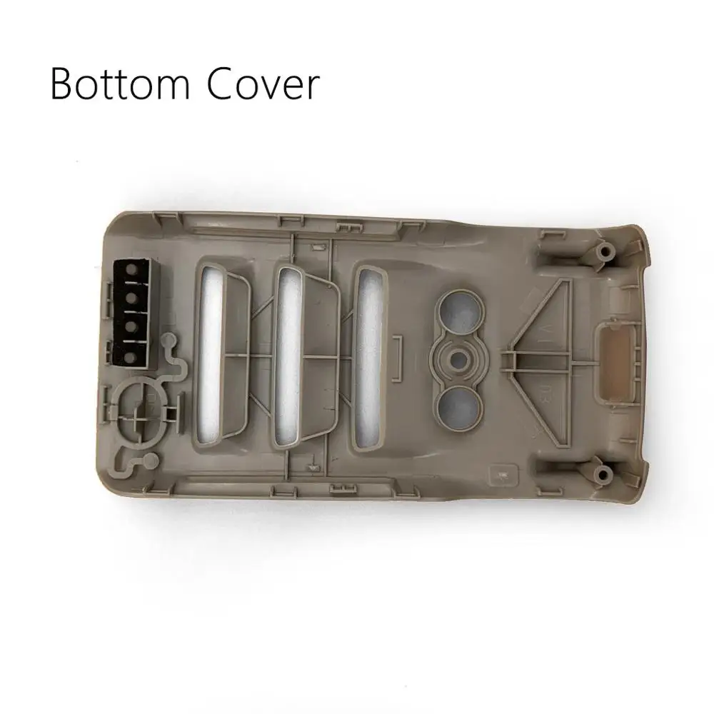 bottom cover DJI Mavic Mini Arms Body Shell средняя рамка Нижняя оболочка верхняя крышка Mavic Mini Замена запасных частей - Цвет: bottom cover