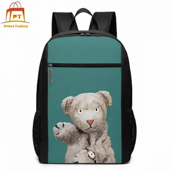 

Clock Backpack Clock Backpacks Print Trendy Bag School Multifunction Man - Woman Teenage High quality Bags