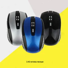 BASIX беспроводная мышь портативная интеллектуальная игровая оптическая мышь Роллинг геймер мыши usb-приемник для ПК ноутбука Компьютерные мыши