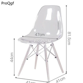 

Ngryise 1 set transparent study chair