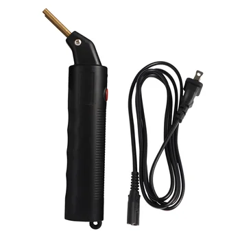 

Hot Stapler Car Bumper Fairing Welder Repair Kit Welding Machine with US Plug