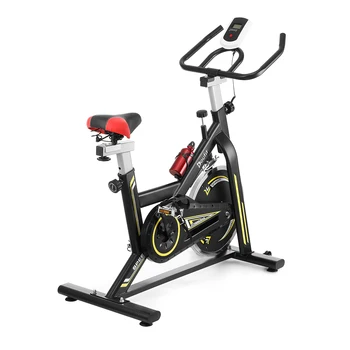 

Doufit EB-05 Professional Home Exercise Bike Household Cycling Bikes Indoor LCD Fitness Training Gym Sport Bicycle Equipment