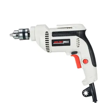 

500W High Power Multifunction Torque Electric Drill Handheld Double Reduction Screwdriver Hand Drill For Perforator