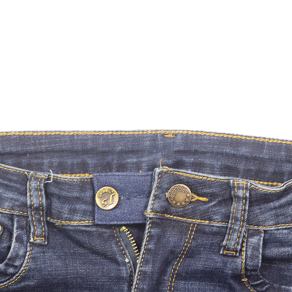 3 цвета Металлическая пуговица для джинс удлинитель пряжки пояс регулируемый расширитель талии Швейные аксессуары