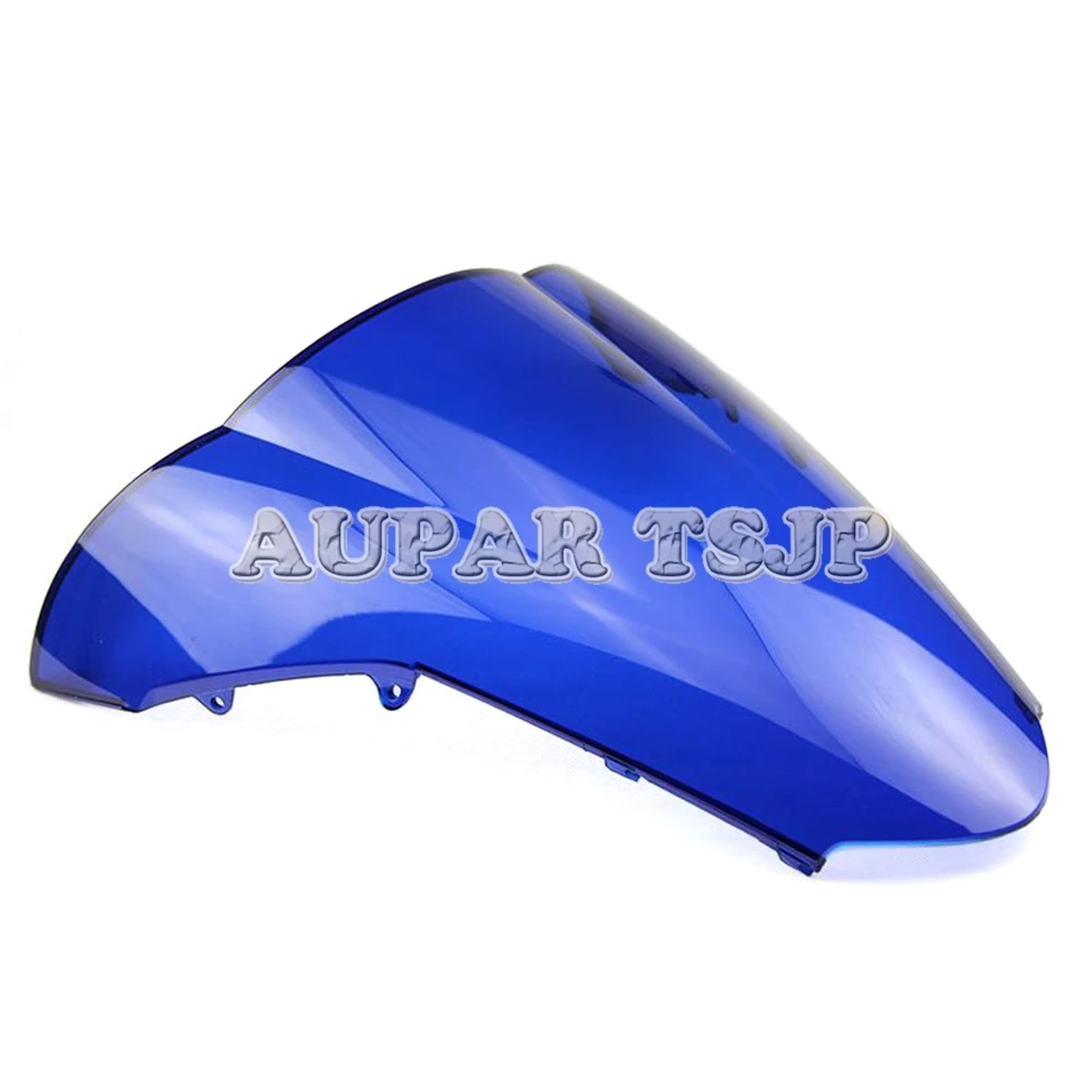 Autocycle ветрового стекла для Honda VTR800 2002 03 04 05 2006 07 08 2009 автофургон лобовое стекло ABS Пластик воздушный дефлектор дымчатое лобовое стекло