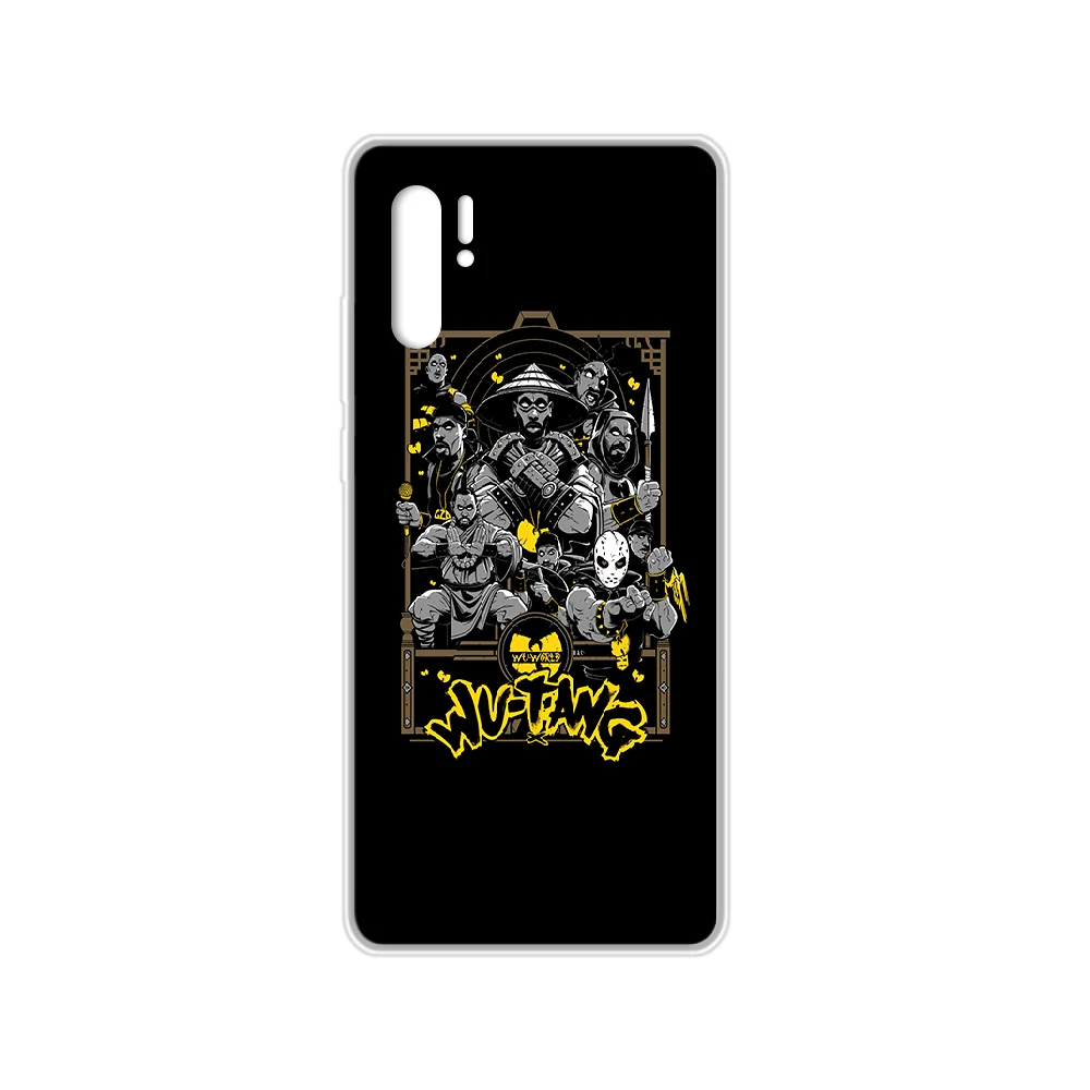 Чехол для телефона с логотипом тигра Wu Tang Clan чехол SamSung Galaxy note A 5 7 71 8 10 20 30 40 50 70 80 e