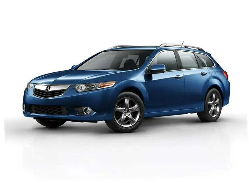 Набор оригинальных OEM лобовых стеклоочистителей для 2009- Acura TSX Sedan/Wagon