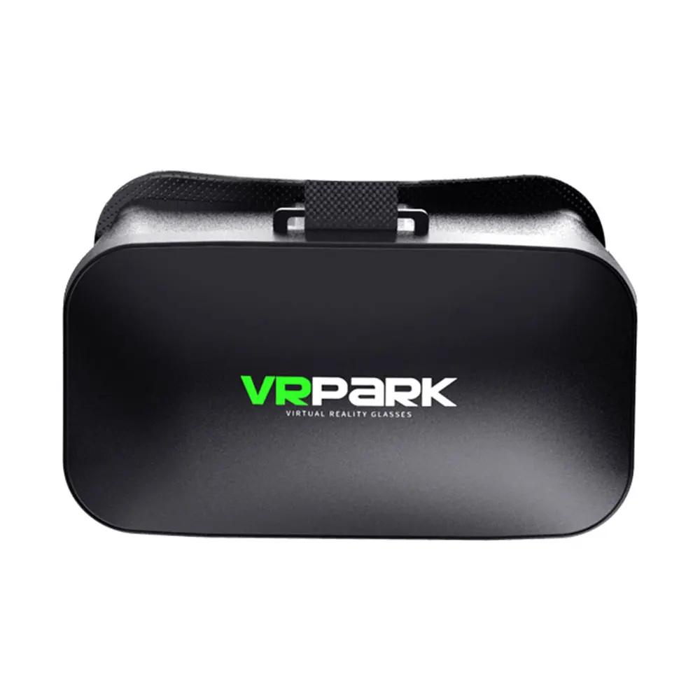 Очки виртуальной реальности VRPARK путешествия универсальные 3D VR очки Мобильный телефон асферическая линза VR гарнитура очки на голову