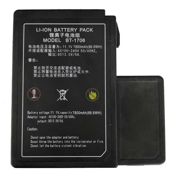 

best News Fiber Fusion Splicer Battery for GT-17B01 GT-17S BT-1706 SAT-17S