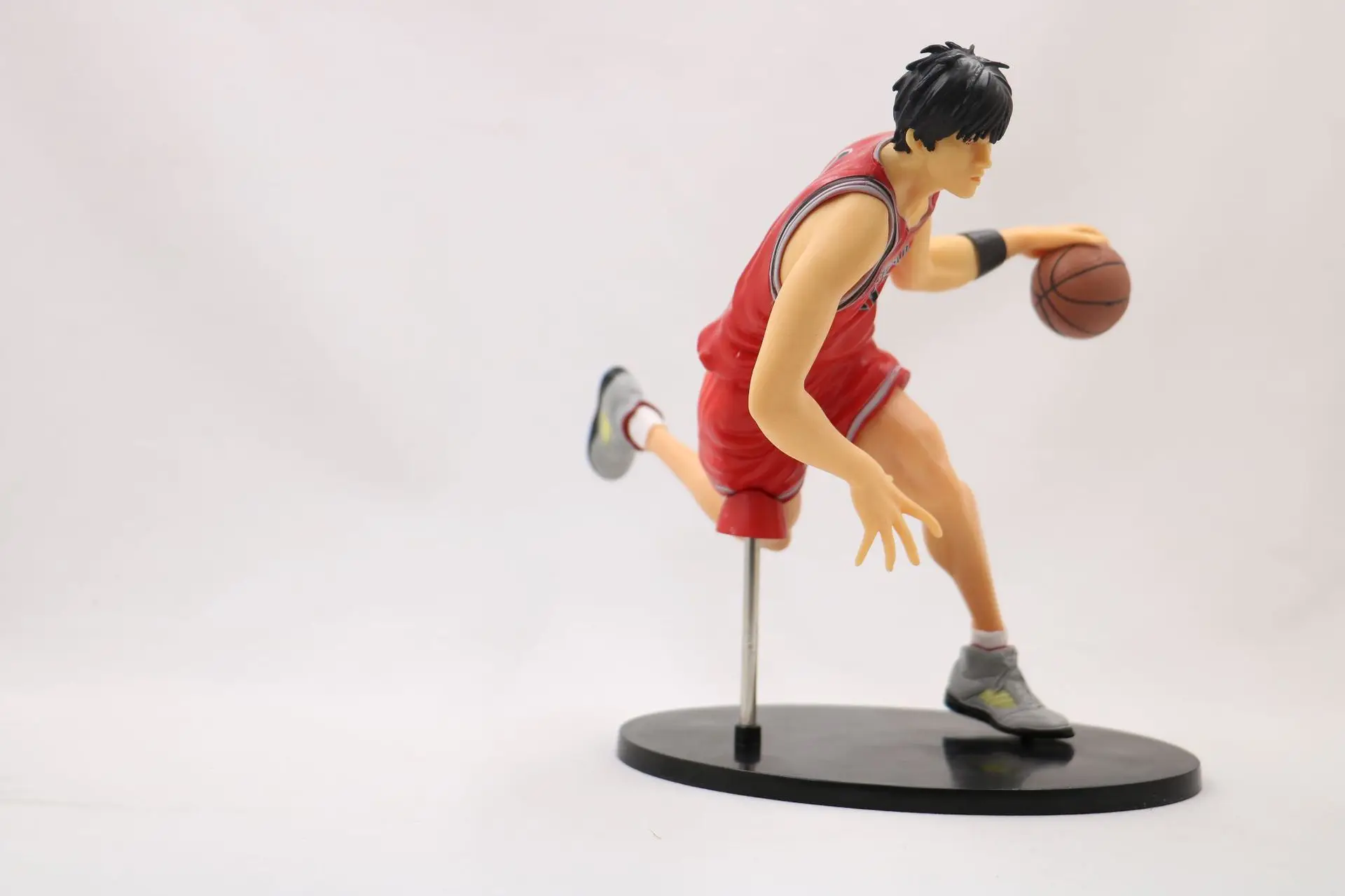 Волк аниме Slam Dunk Chuanfeng GK Yingmuhuadao Dunk сцена в штучной упаковке гаражный комплект