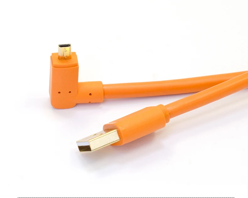 1.5m/3m/5m/8m/10m SLR camera computer USB mini 8pin tethered shooting cable 8PIN data for Nikon D750 DF D5300 7100 | Электроника