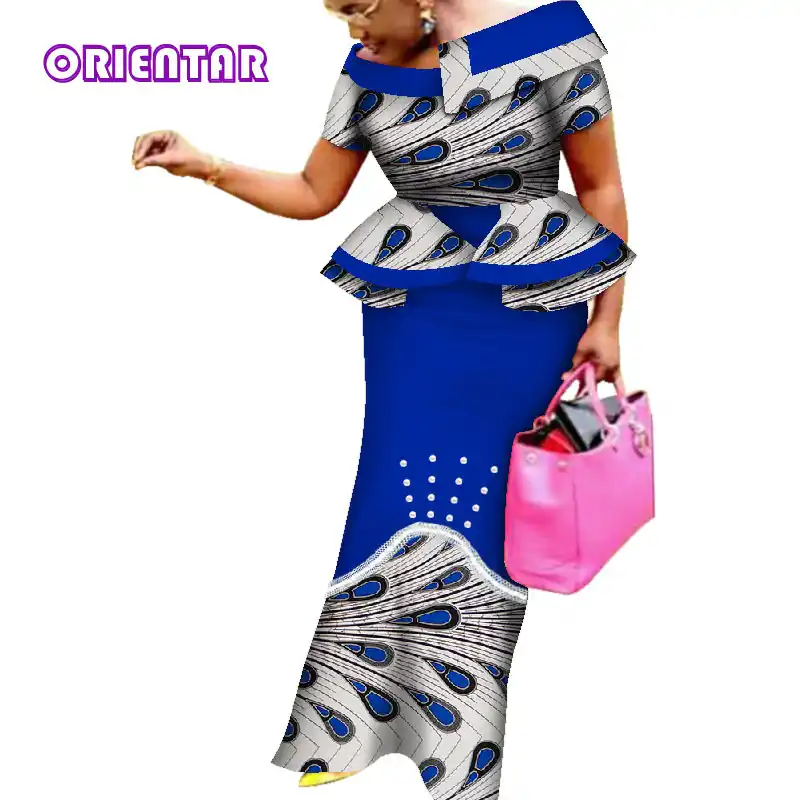 women african attire