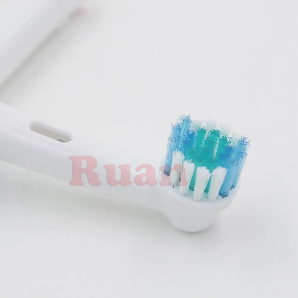 4 шт. сменные насадки для электрической зубной щетки Oral B Braun Professional Care/Professional Care